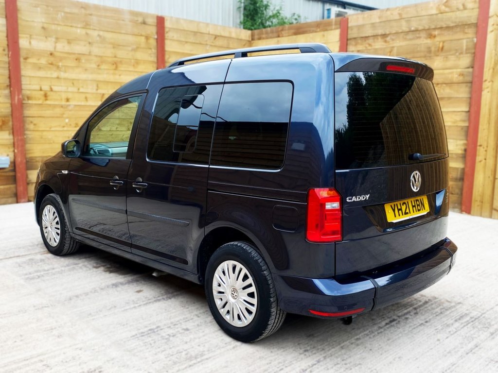 Volkswagen Caddy