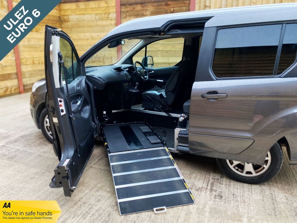 Ford Tourneo