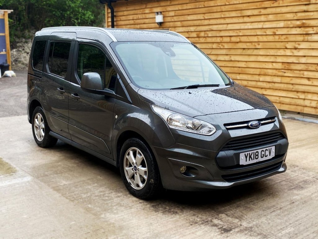 Ford Tourneo