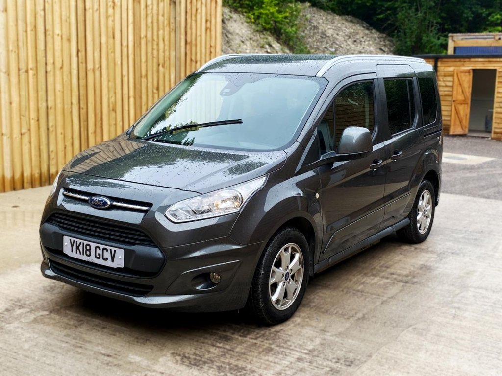 Ford Tourneo