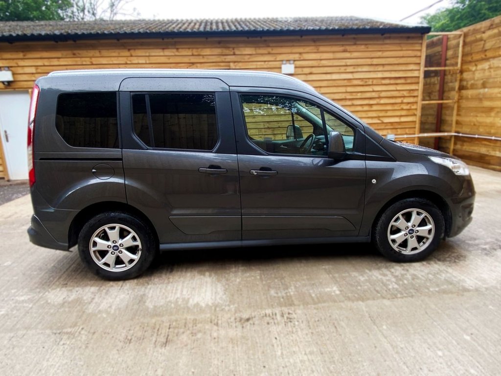 Ford Tourneo