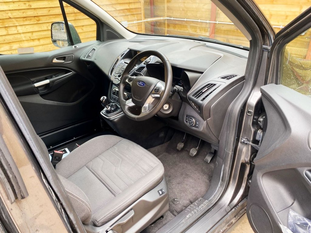 Ford Tourneo