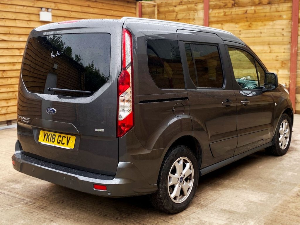Ford Tourneo