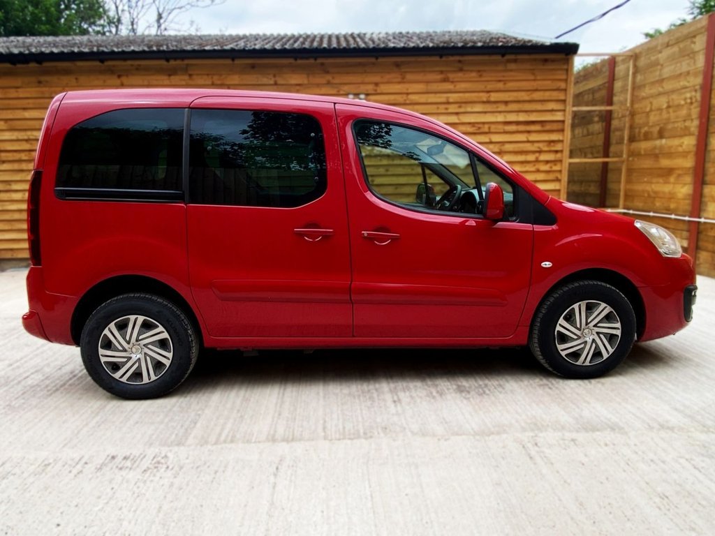 Citroen Berlingo