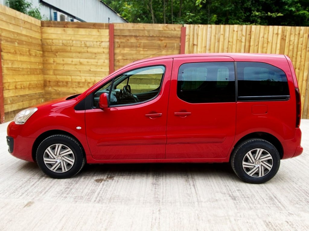 Citroen Berlingo