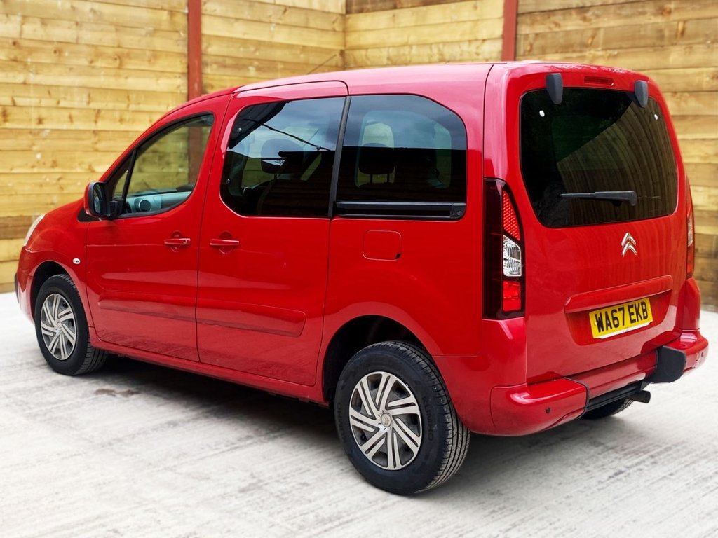 Citroen Berlingo