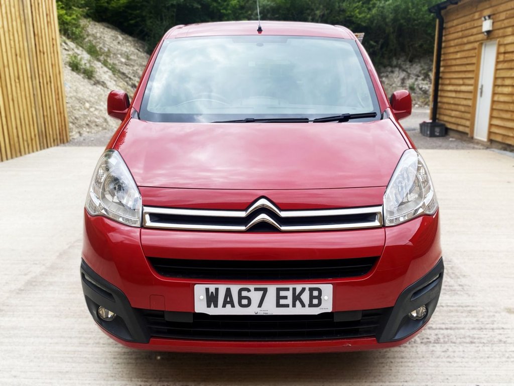 Citroen Berlingo