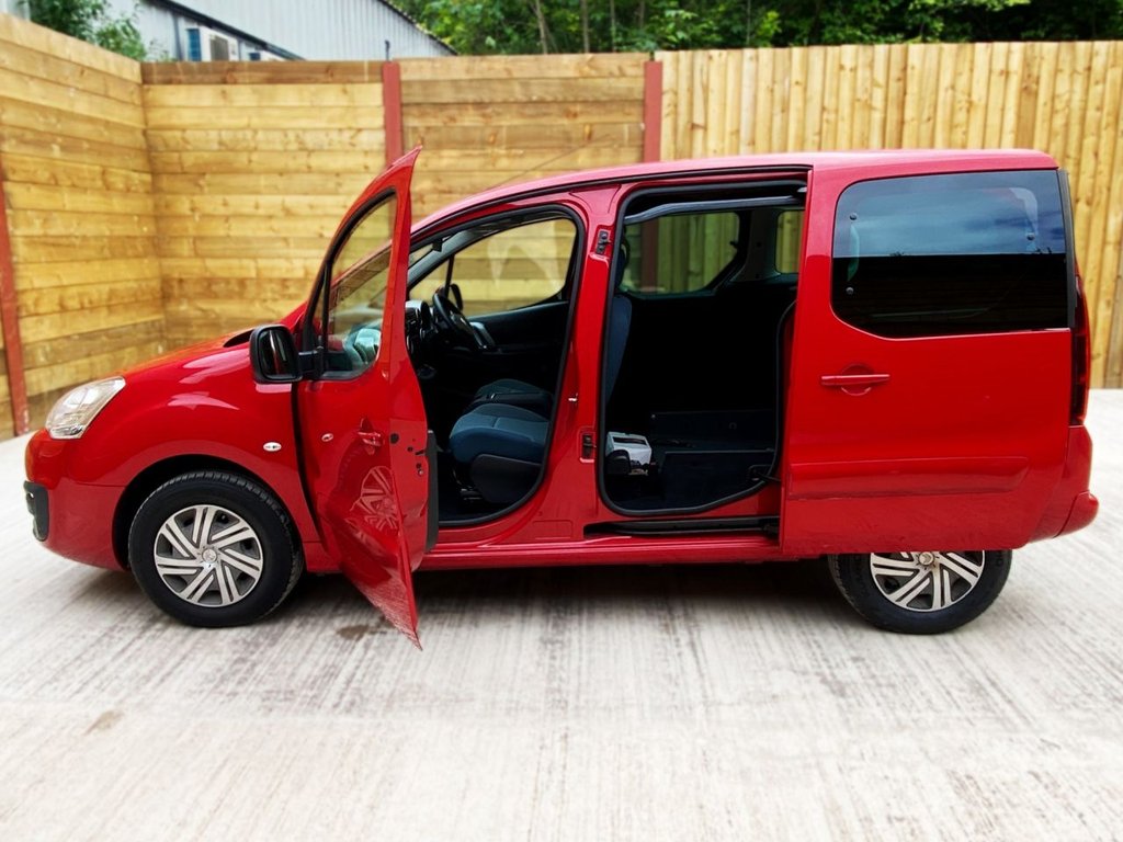 Citroen Berlingo