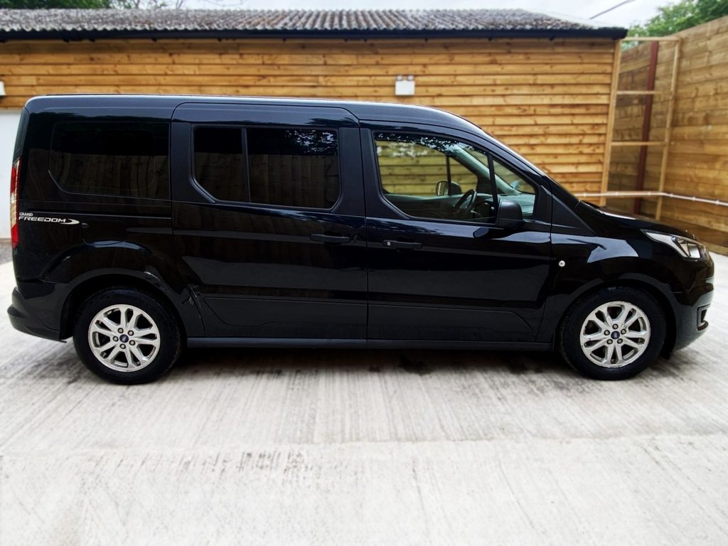 Ford Tourneo