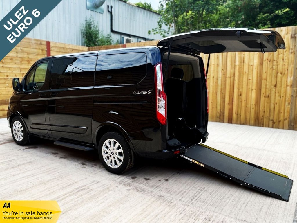 Ford Tourneo