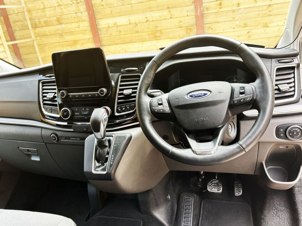 Ford Tourneo