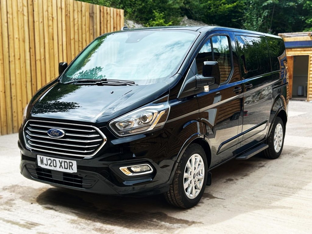 Ford Tourneo