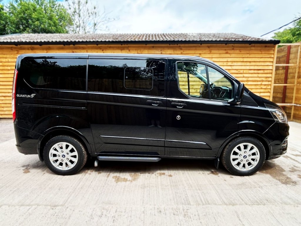 Ford Tourneo