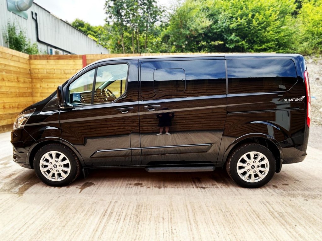 Ford Tourneo