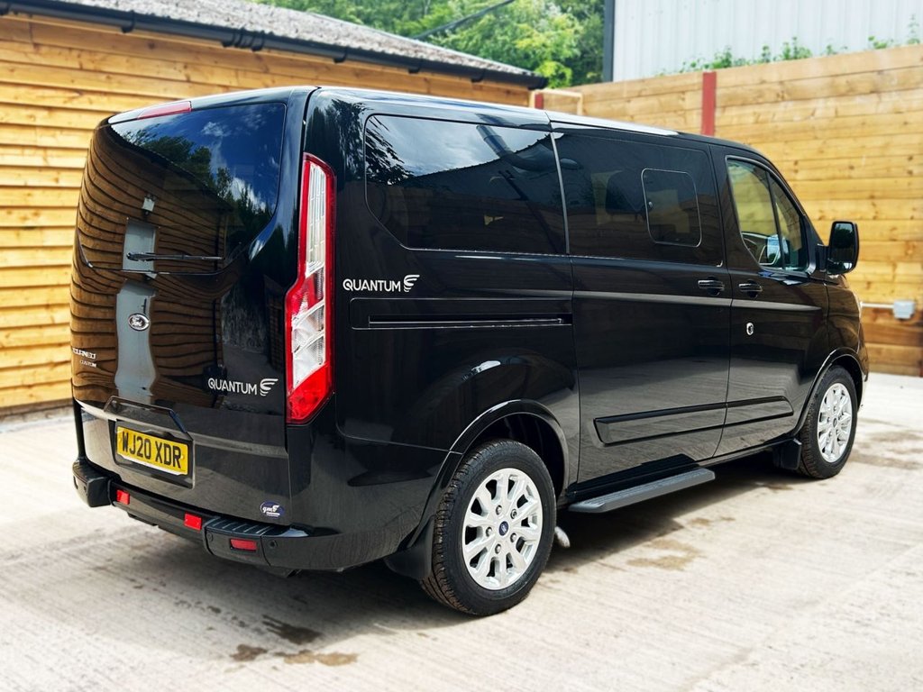 Ford Tourneo