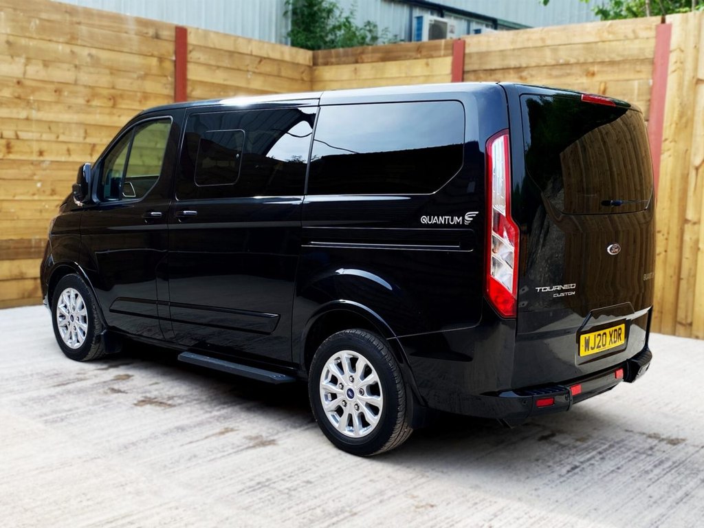 Ford Tourneo