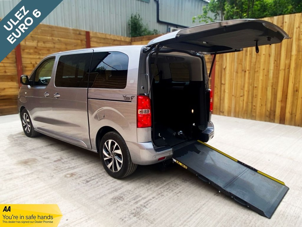 Citroen SpaceTourer
