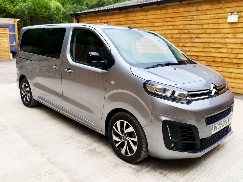 Citroen SpaceTourer