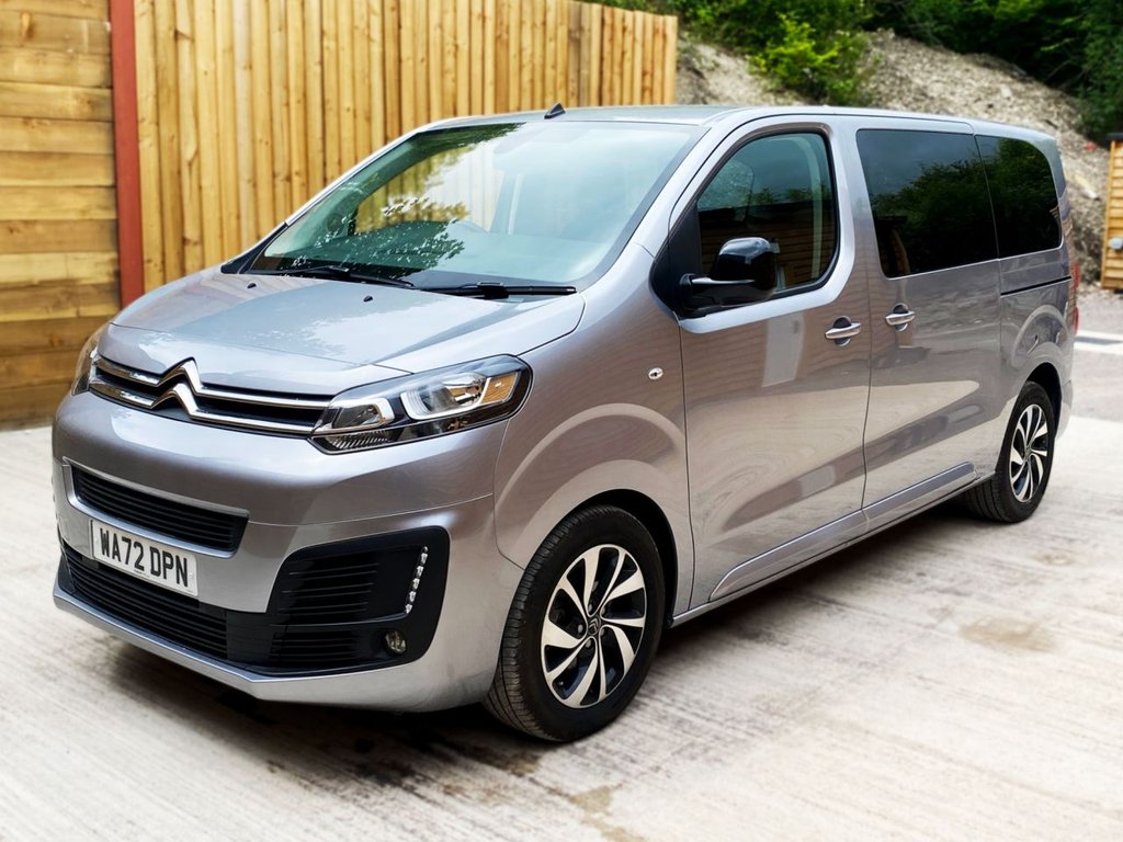 Citroen SpaceTourer