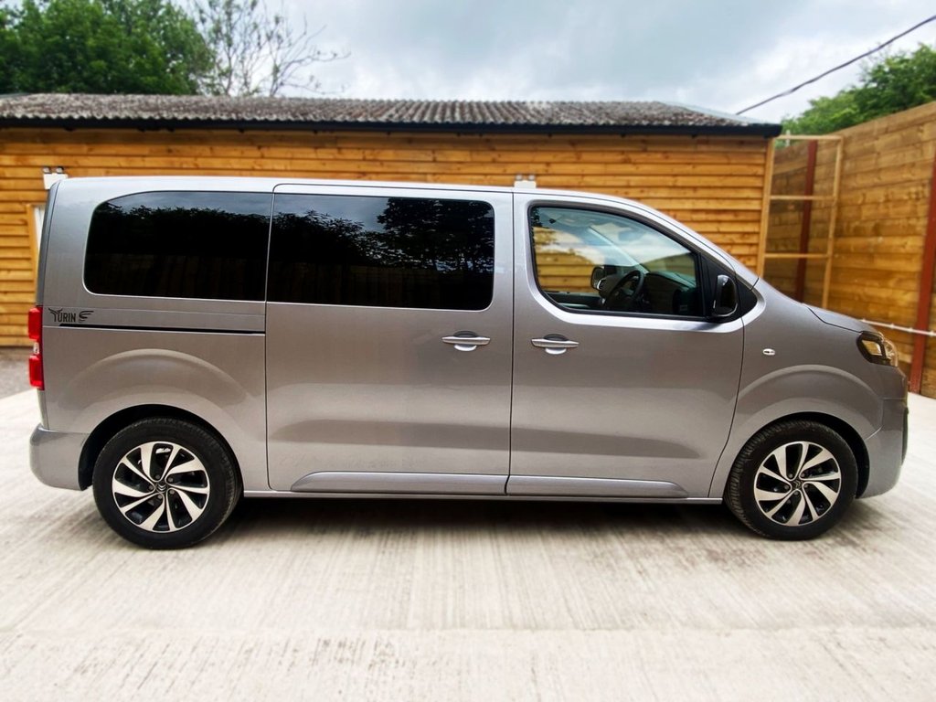 Citroen SpaceTourer