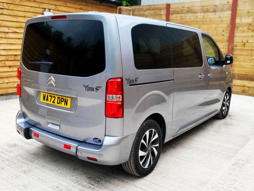 Citroen SpaceTourer