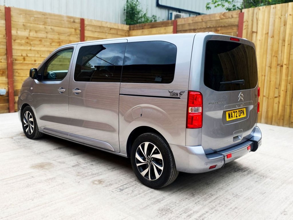Citroen SpaceTourer