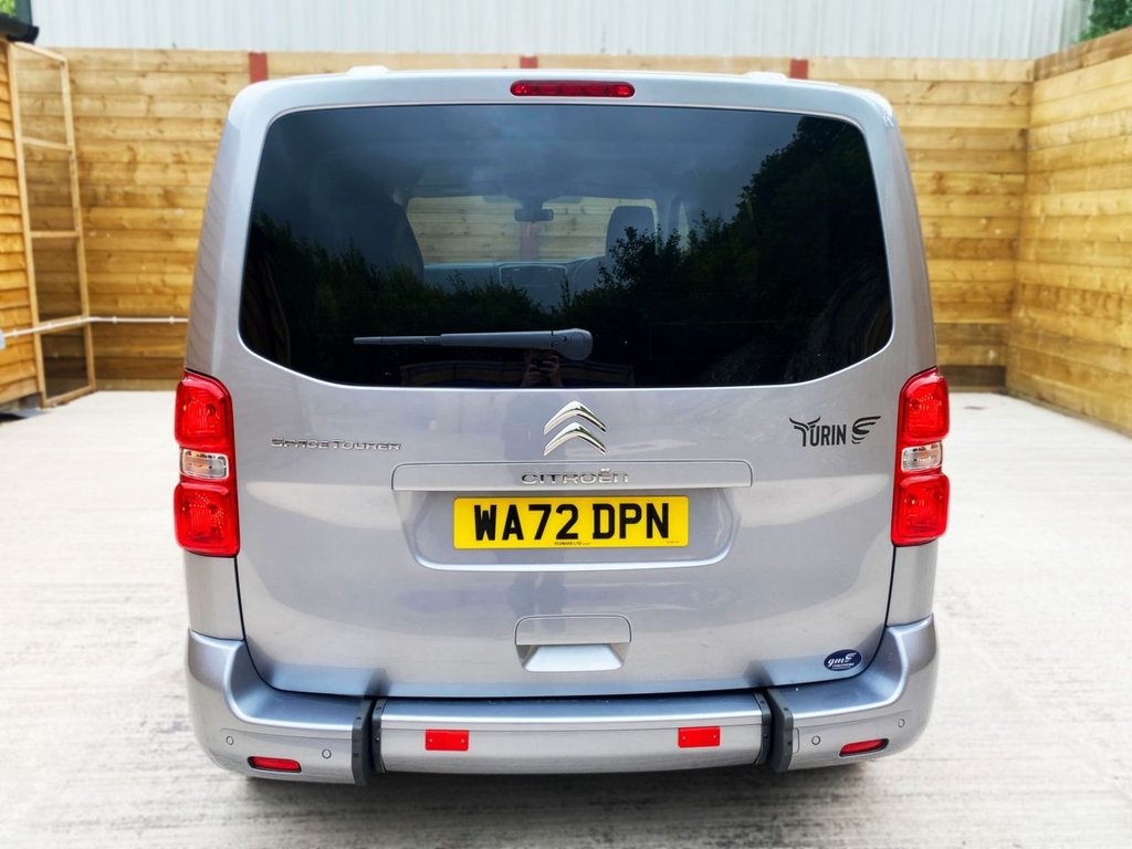 Citroen SpaceTourer