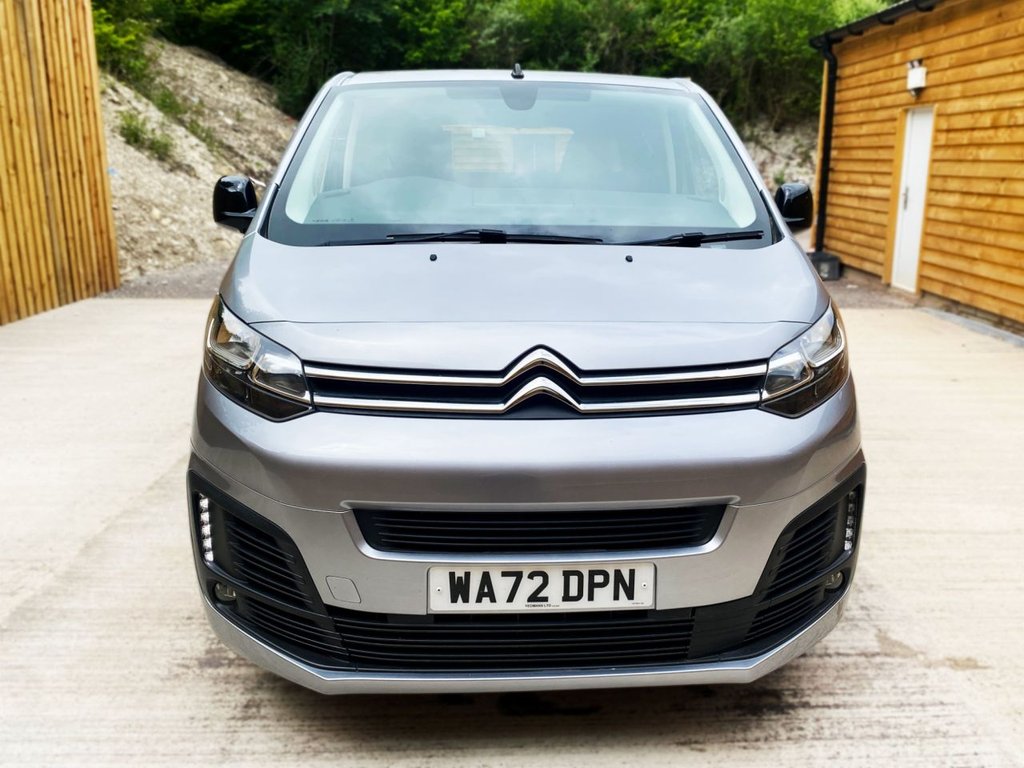 Citroen SpaceTourer