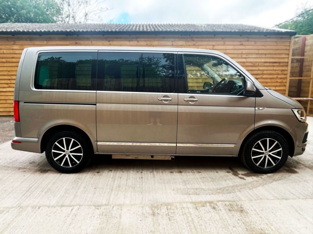 Volkswagen CALIFORNIA