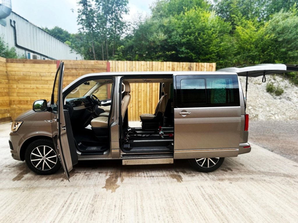 Volkswagen CALIFORNIA