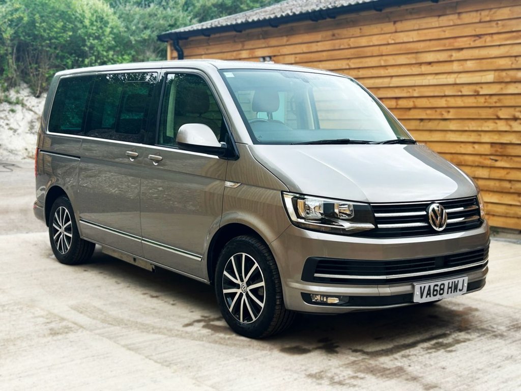 Volkswagen CALIFORNIA