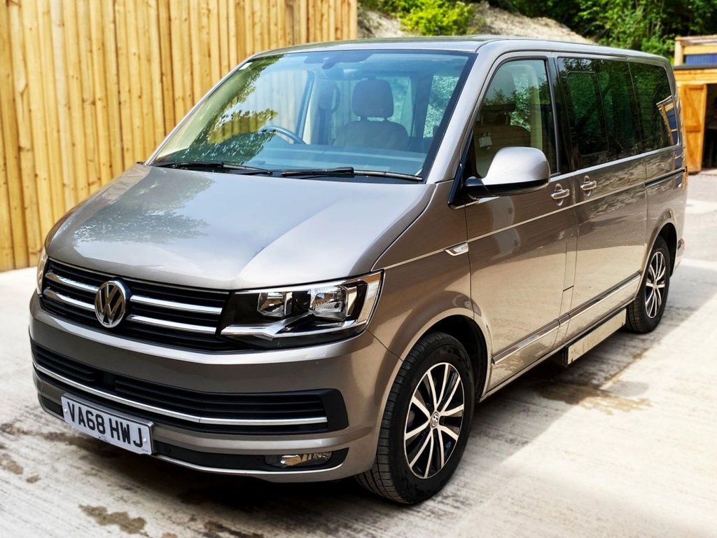 Volkswagen CALIFORNIA