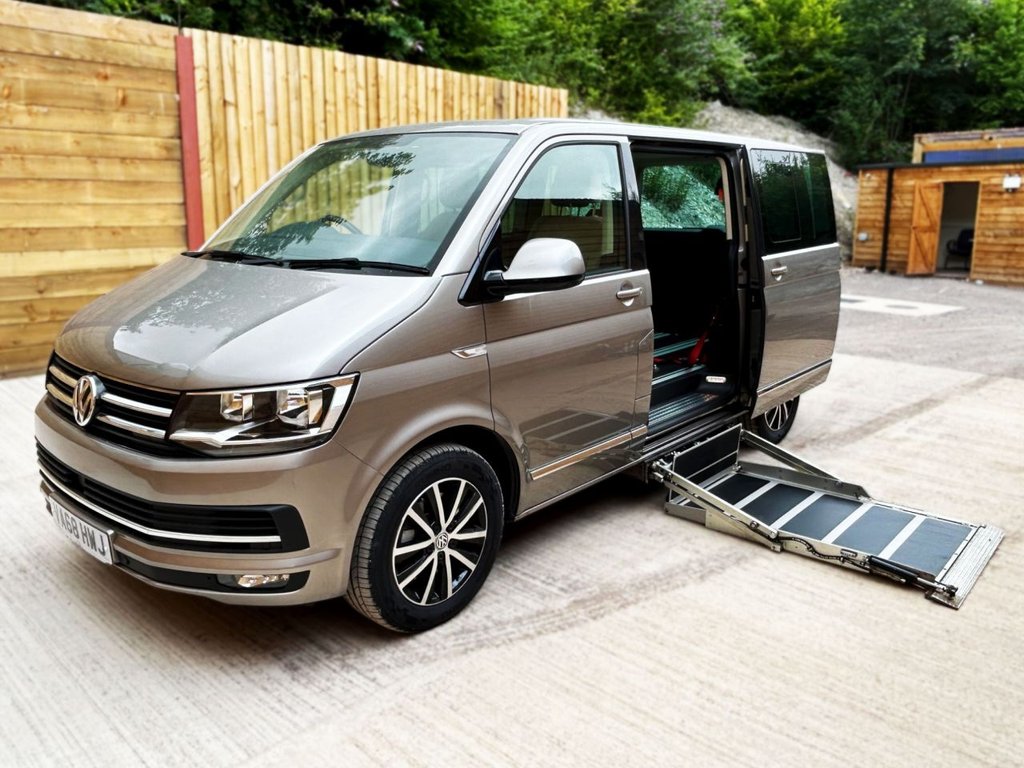 Volkswagen CALIFORNIA
