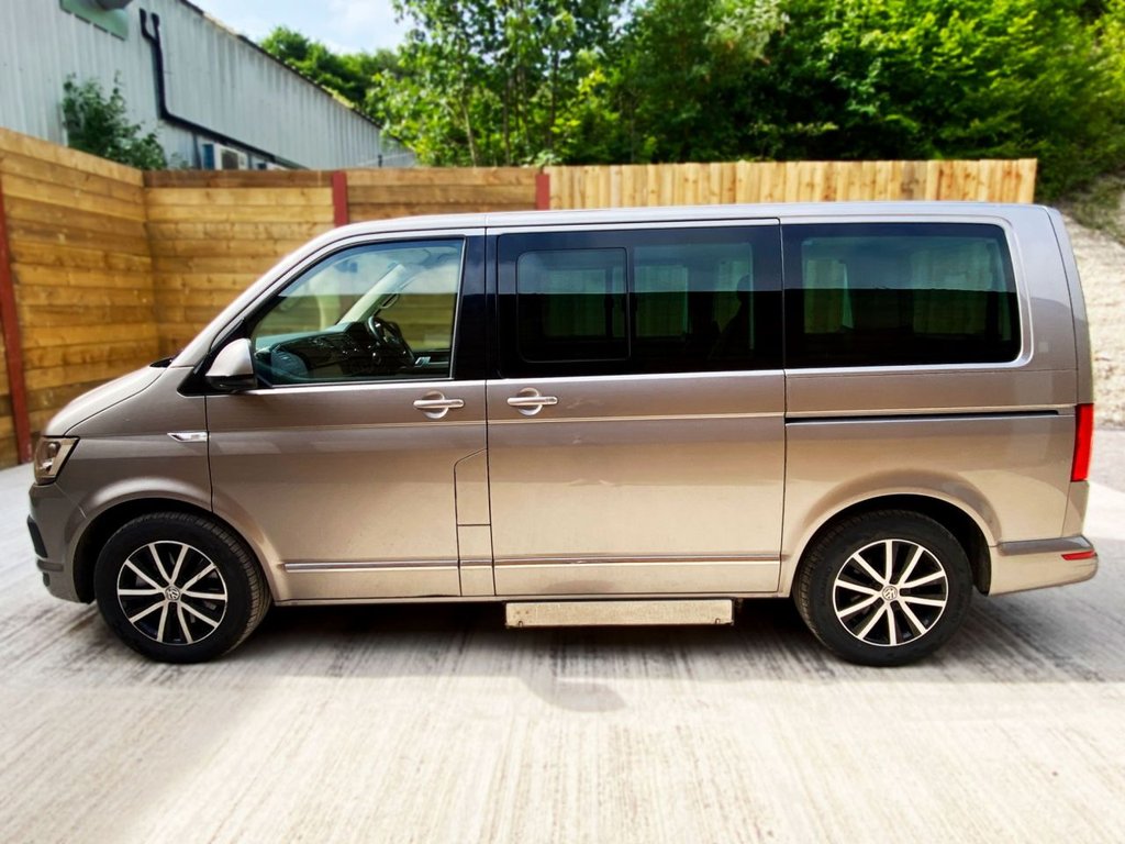 Volkswagen CALIFORNIA