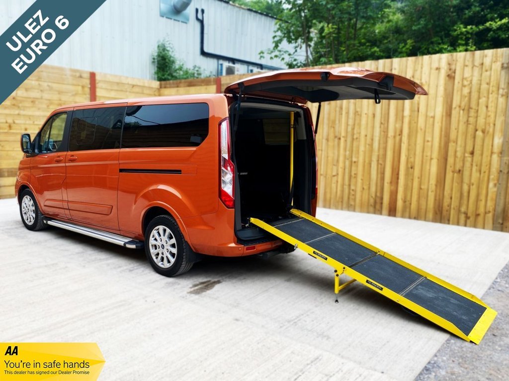 Ford Tourneo