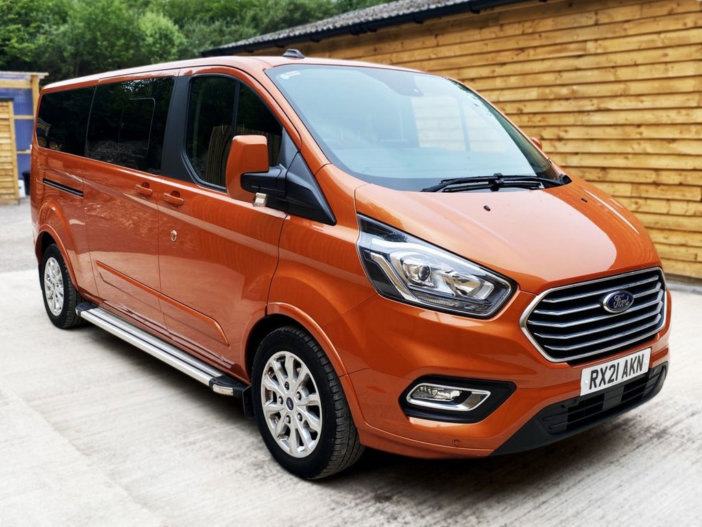 Ford Tourneo
