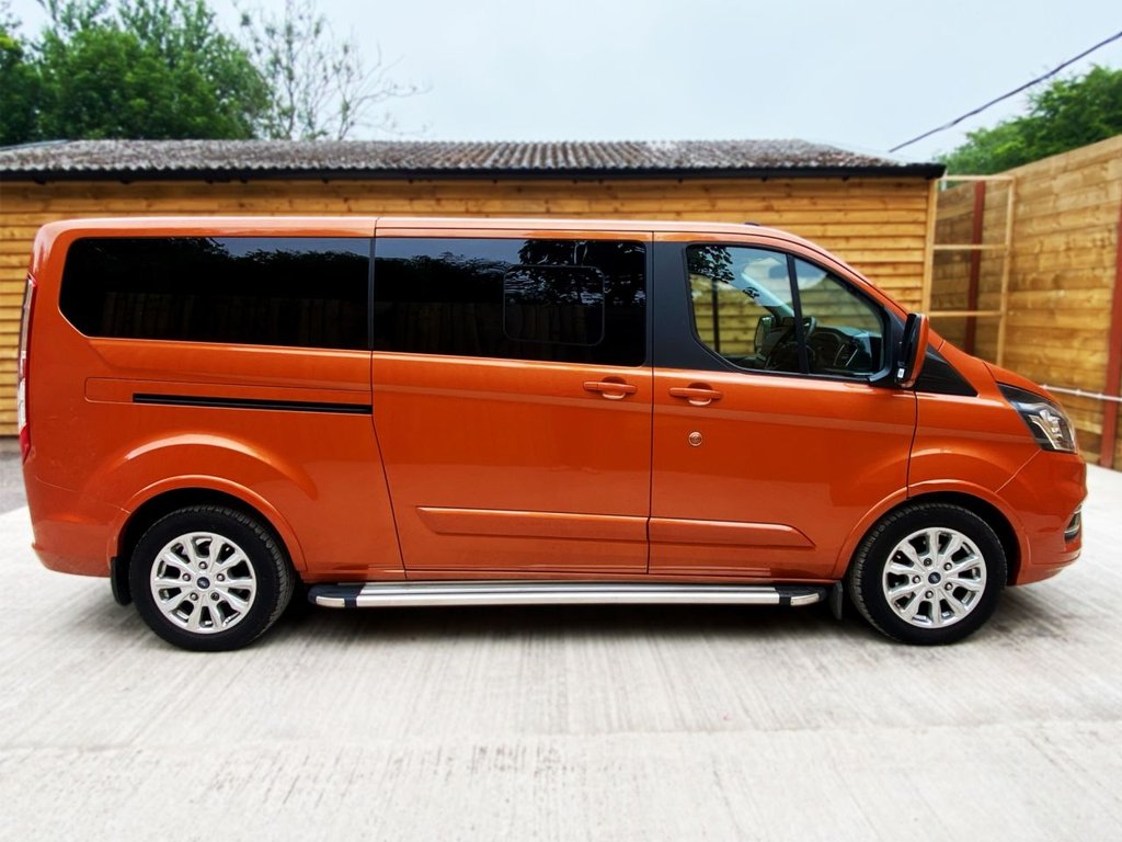 Ford Tourneo