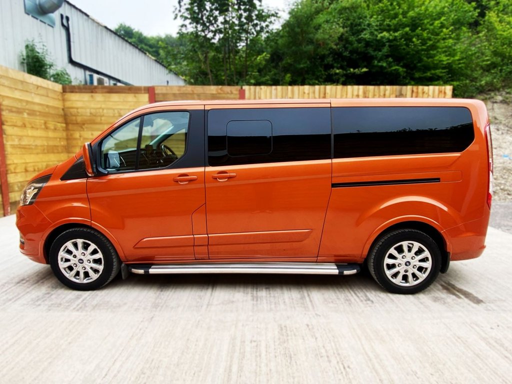 Ford Tourneo