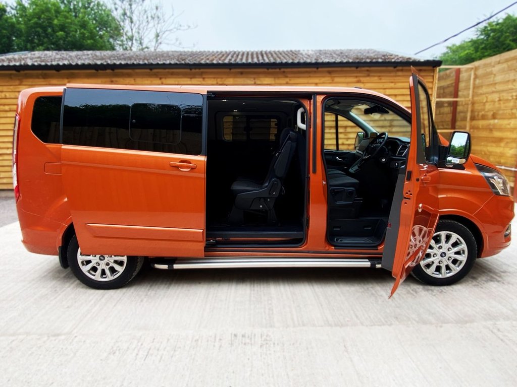 Ford Tourneo