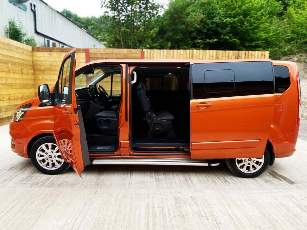 Ford Tourneo