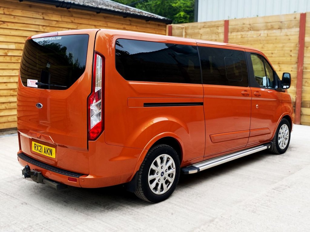 Ford Tourneo
