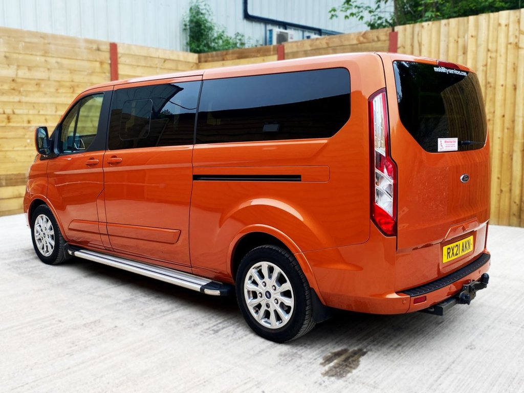 Ford Tourneo