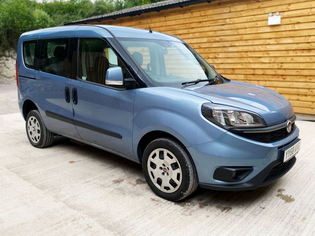 Fiat Doblo