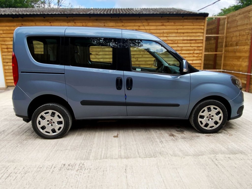 Fiat Doblo