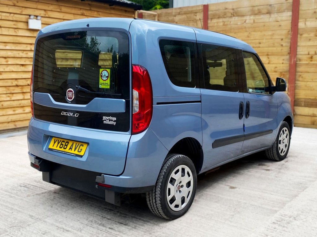 Fiat Doblo