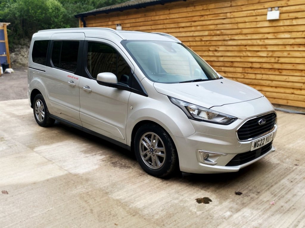Ford Tourneo