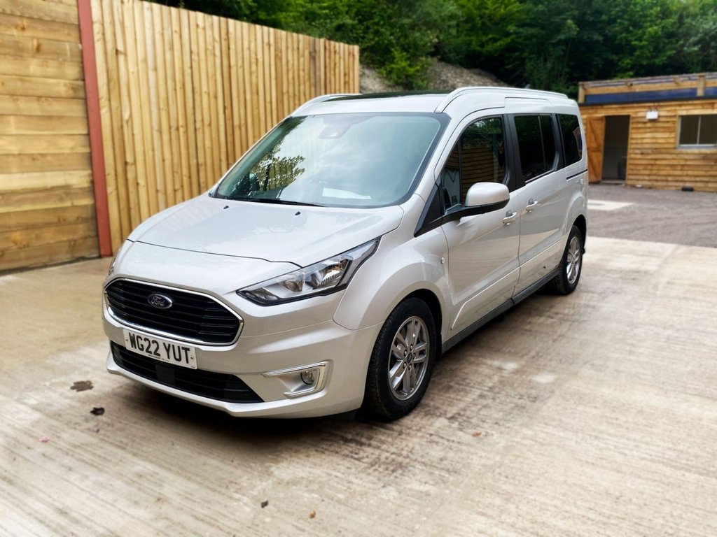 Ford Tourneo