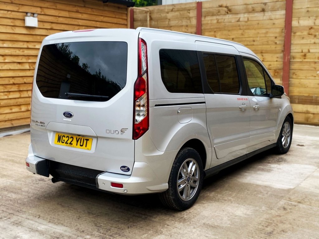 Ford Tourneo