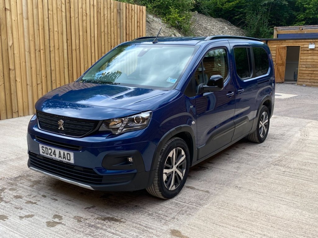 Peugeot Rifter