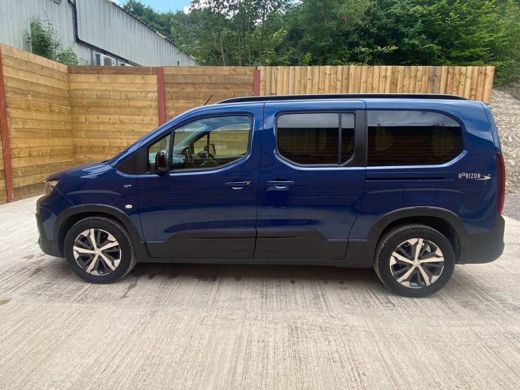 Peugeot Rifter